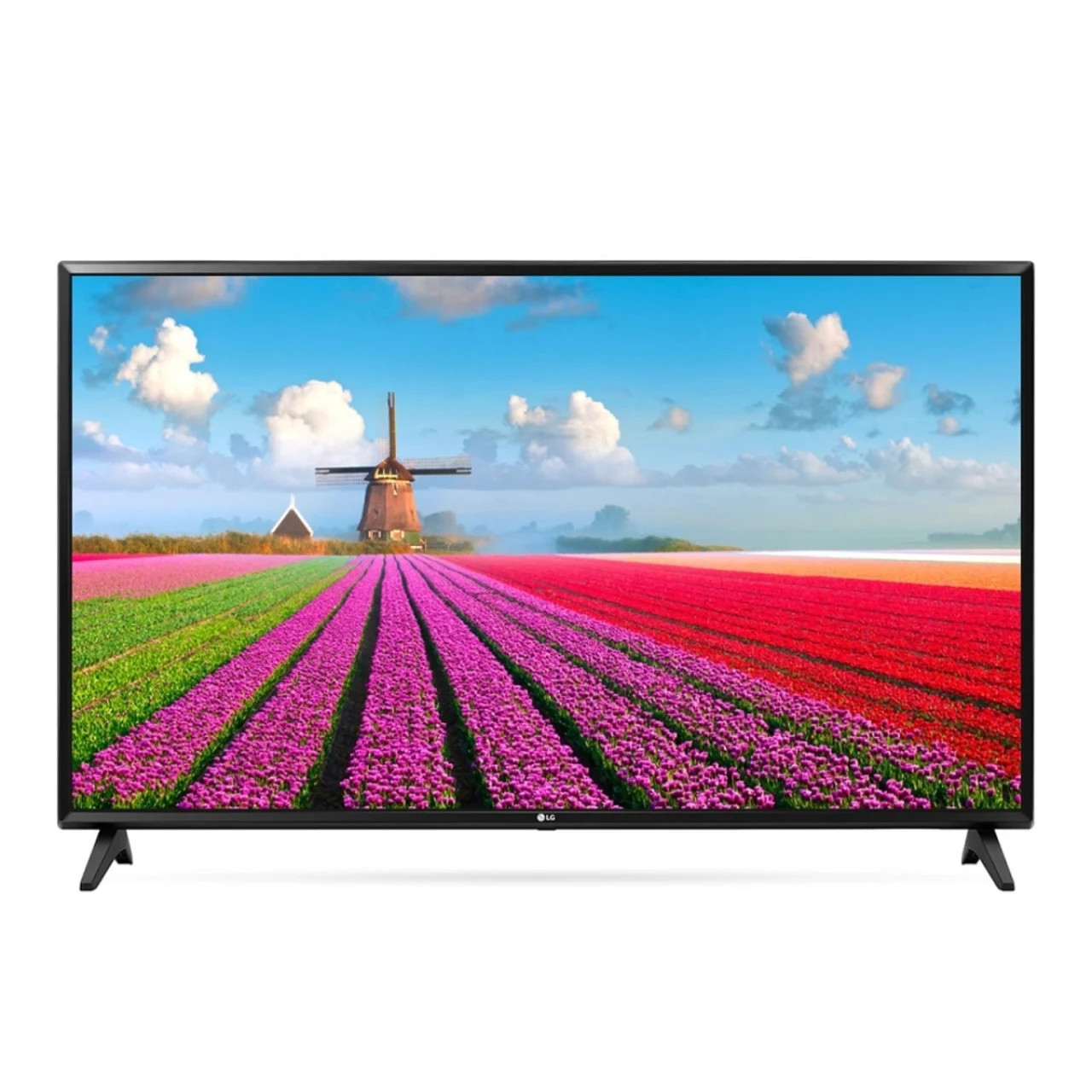 تلویزیون استوک 43 اینچی ال ای دی ال جی مدل LG 43LJ5500