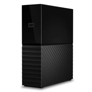 هارد اکسترنال استوک وسترن دیجیتال مدل WD My Book 6TB