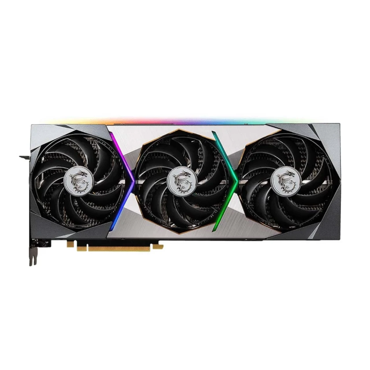 کارت گرافیک استوک ام اس آی مدل MSI GeForce RTX 3070 Ti SUPRIM X 8G