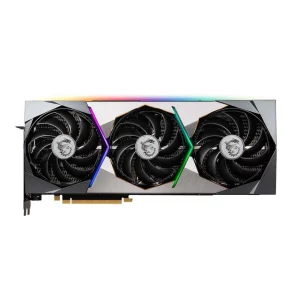 کارت گرافیک استوک ام اس آی مدل MSI GeForce RTX 3070 Ti SUPRIM X 8G
