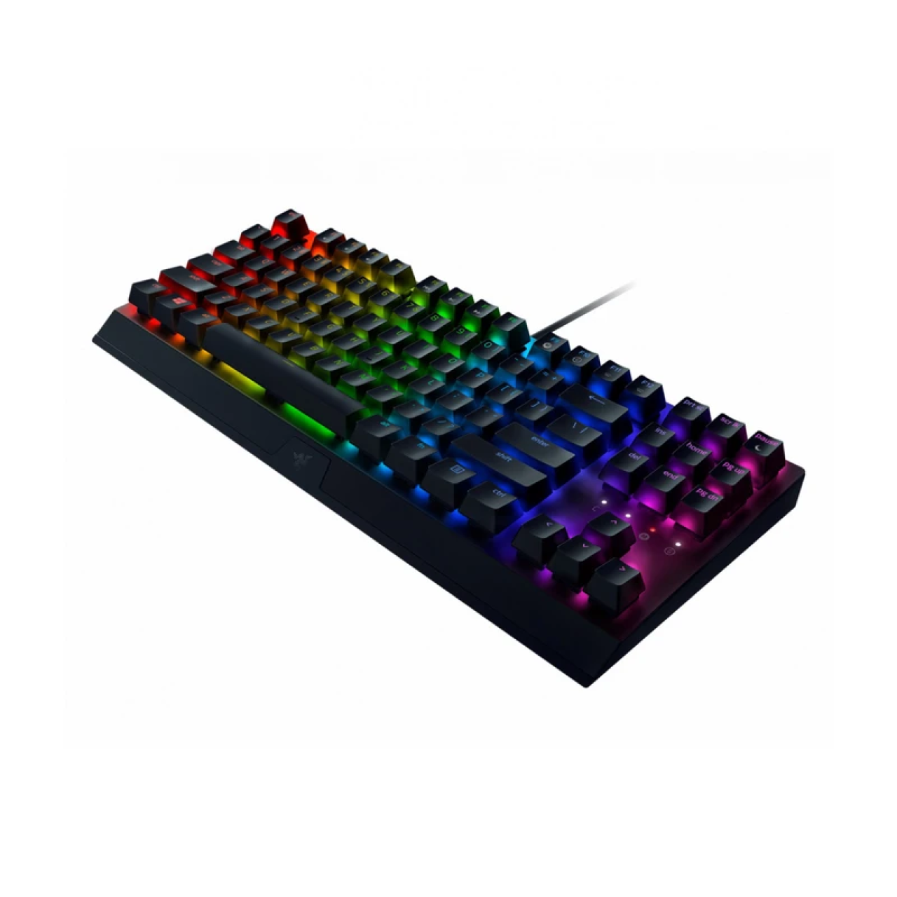 کیبورد استوک گیمینگ ریزر مدل Razer BlackWidow V3