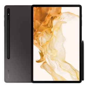 تبلت استوک 12.4 اینچی سامسونگ مدل Samsung Galaxy Tab S8 Plus 5G SIM 8GB 128GB