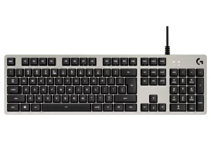 کیبورد استوک گیمینگ لاجیتک مدل Logitech G413