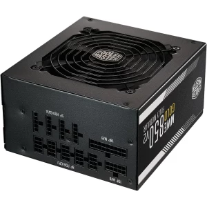 منبع تغذیه استوک 850 وات کولرمستر مدل Cooler Master MWE Gold FM