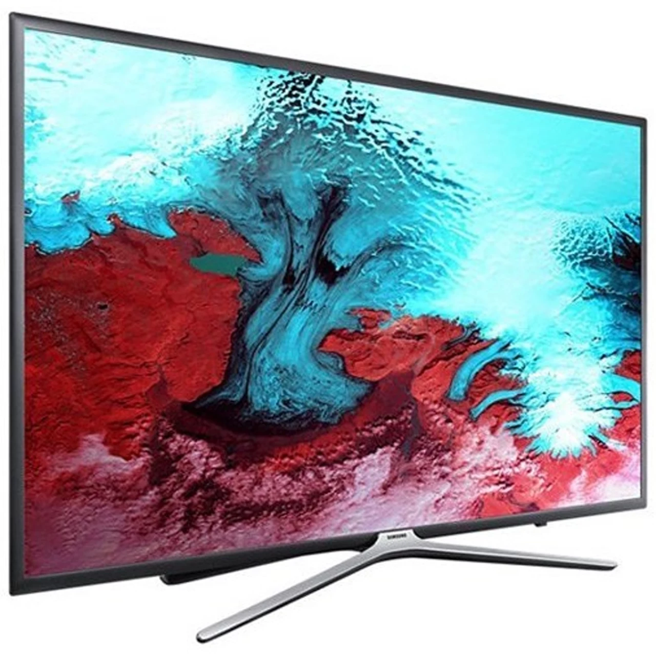تلویزیون استوک 43 اینچی ال ای دی سامسونگ مدل Samsung 43K6960