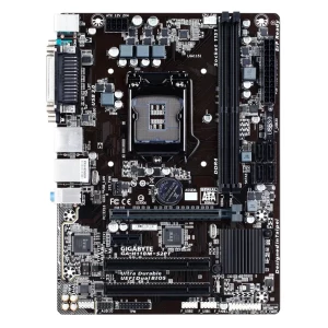 مادربرد استوک گیگابایت مدل GIGABYTE H110M DDR4