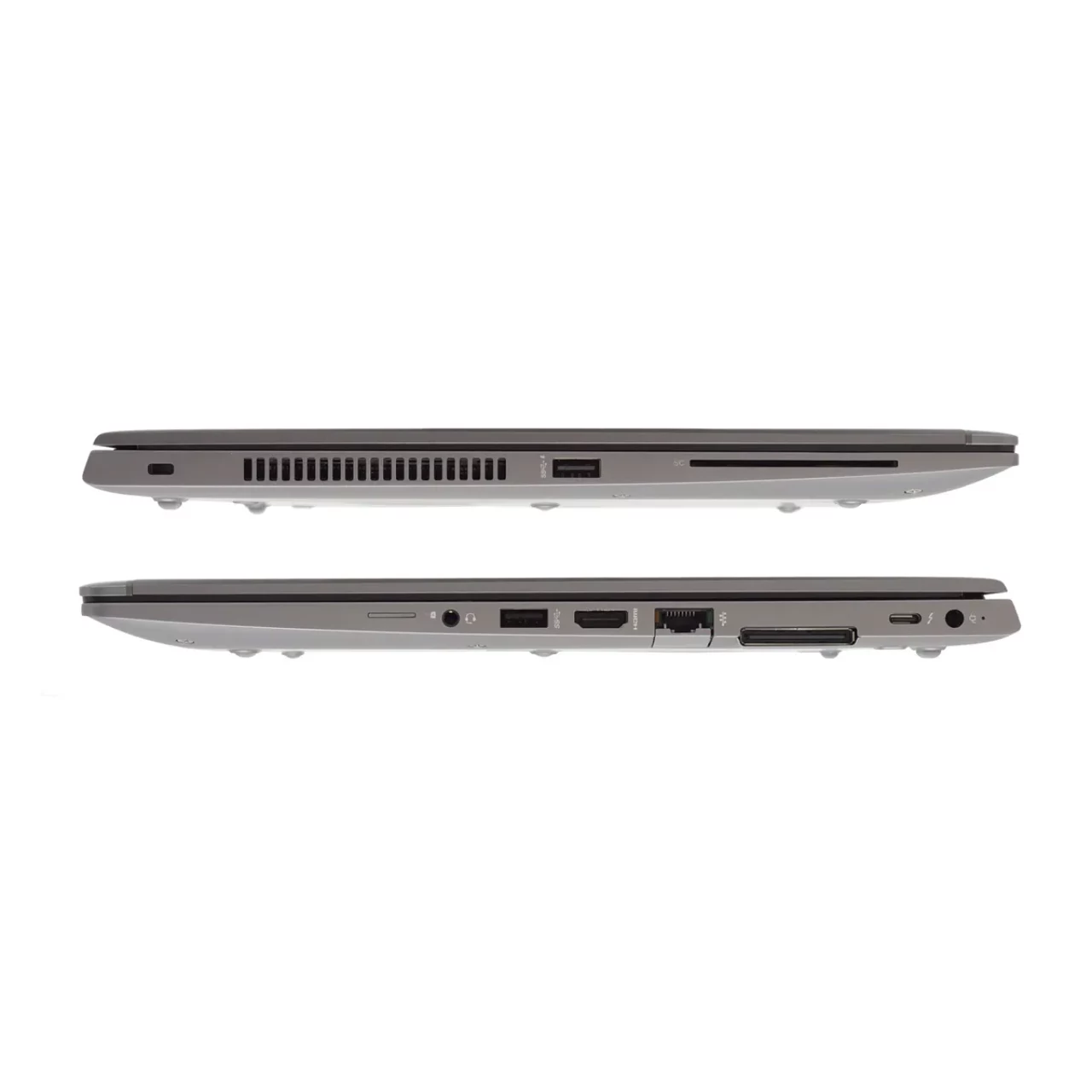 لپ تاپ استوک گرافیک دار 15.6 اینچی اچ پی مدل HP ZBook 15u G5 Core i7 8850U 16GB 512SSD AMD Radeon Pro WX 3200 4GB