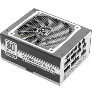 منبع تغذیه استوک 1200 وات گرین مدل GREEN PLATINUM OCDG FM