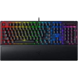 کیبورد استوک گیمینگ ریزر مدل Razer BlackWidow V3