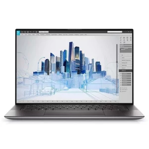 لپ تاپ استوک گرافیک دار 15.6 اینچی دل مدل Dell Precision 5550 Xeon W-10855M 16GB 512GB SSD T1000 4GB