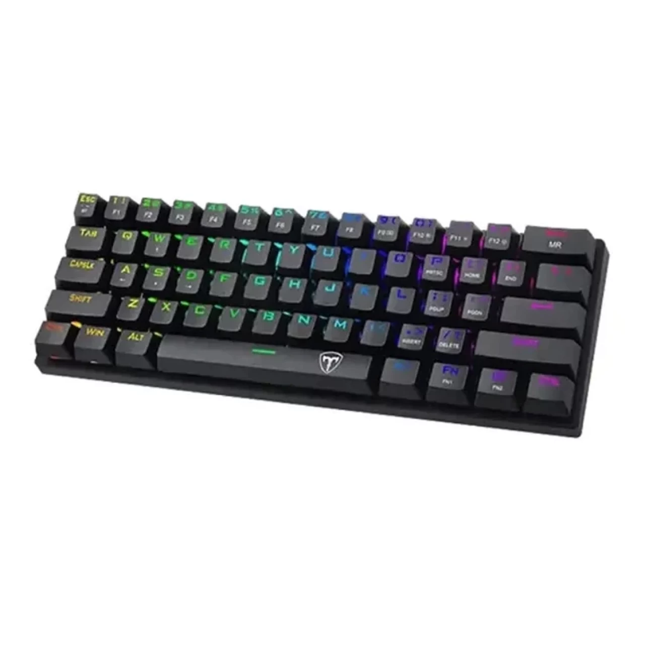 کیبورد استوک گیمینگ تی‌دگر مدل T-Dagger T-TGK321 Arena Blue Switch