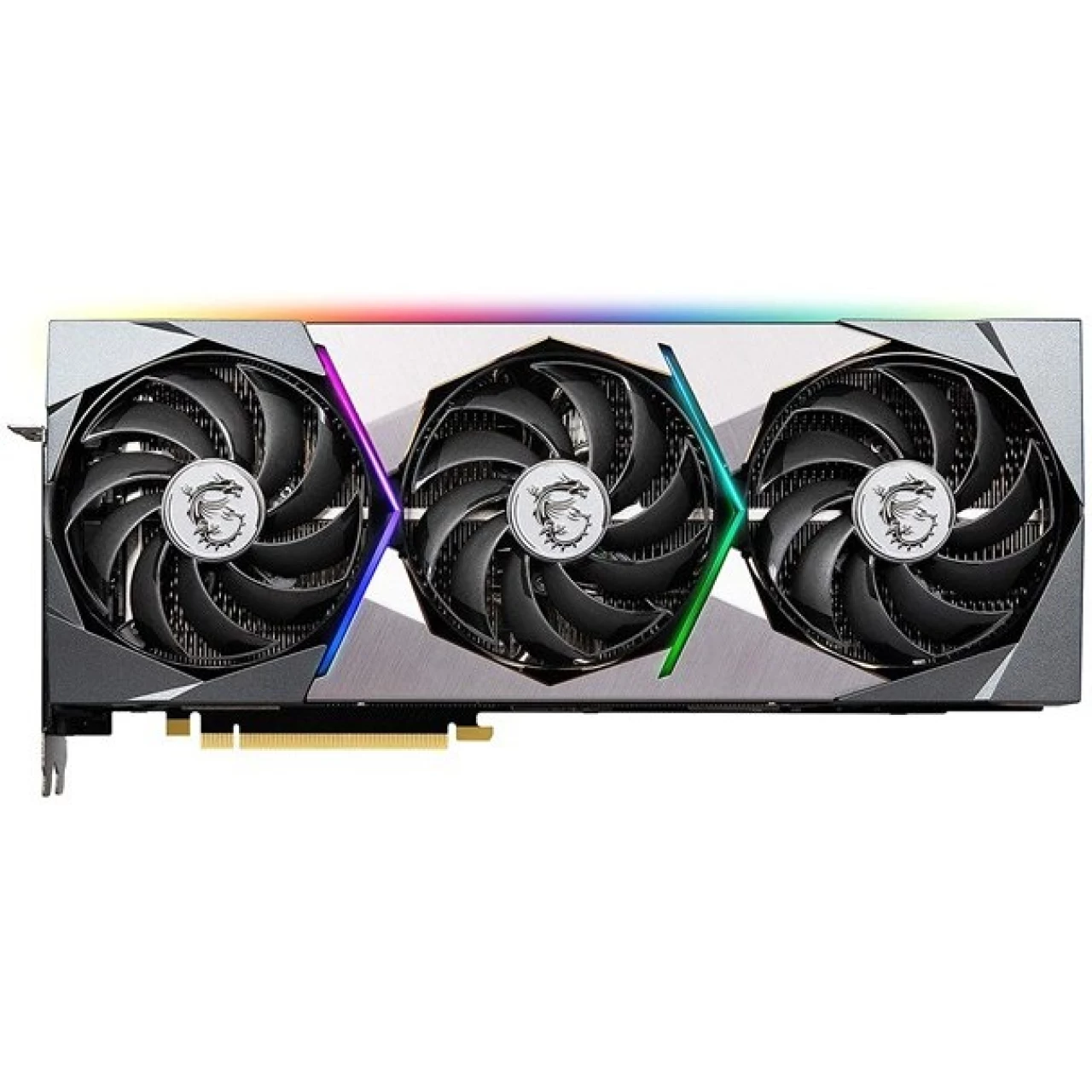 کارت گرافیک استوک ام اس آی مدل MSI GeForce RTX 3080 SUPRIM X 10G
