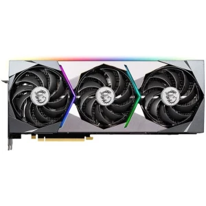 کارت گرافیک استوک ام اس آی مدل MSI GeForce RTX 3080 SUPRIM X 10G