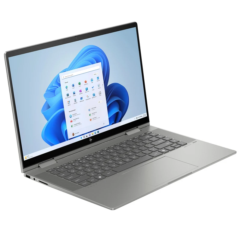 لپ تاپ استوک تبلت شو 15.6 اینچی اچ پی مدل HP ENVY 15 x360 2in1 R7 8845H 16GB 512SSD