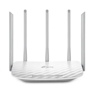 روتر استوک تی‌ پی‌ لینک مدل TP-Link Archer C60 V3