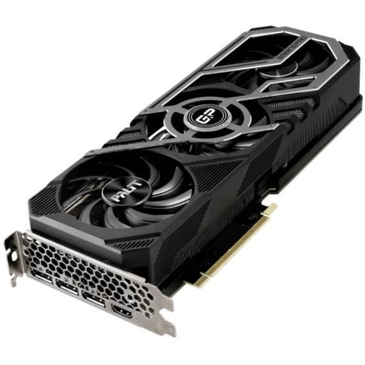 کارت گرافیک استوک پالیت مدل Palit GeForce RTX 3080 GameRock 10GB