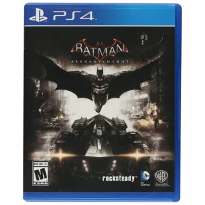 بازی استوک Batman arkham knight مخصوص PS4