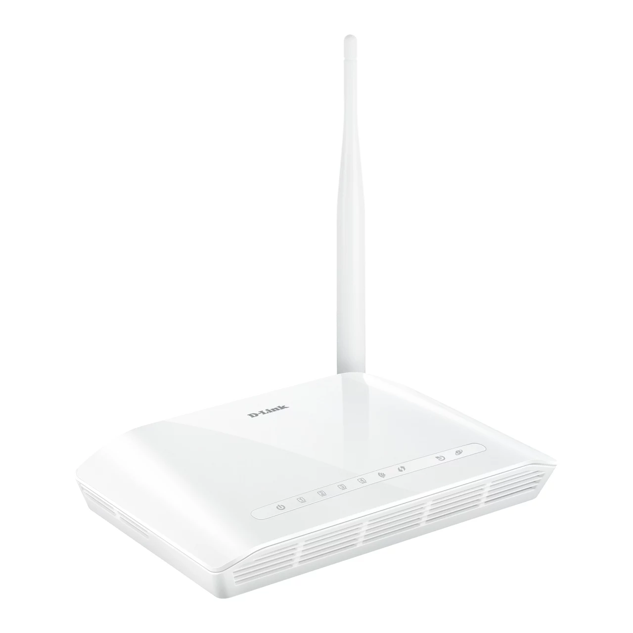 مودم روتر +ADSL2 دی لینک مدل D-Link DSL-2730U