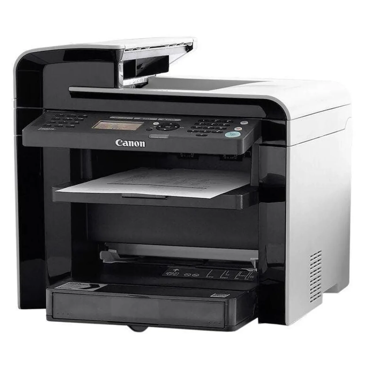 پرینتر استوک لیزری چندکاره کانن مدل Canon i-SENSYS MF4550d