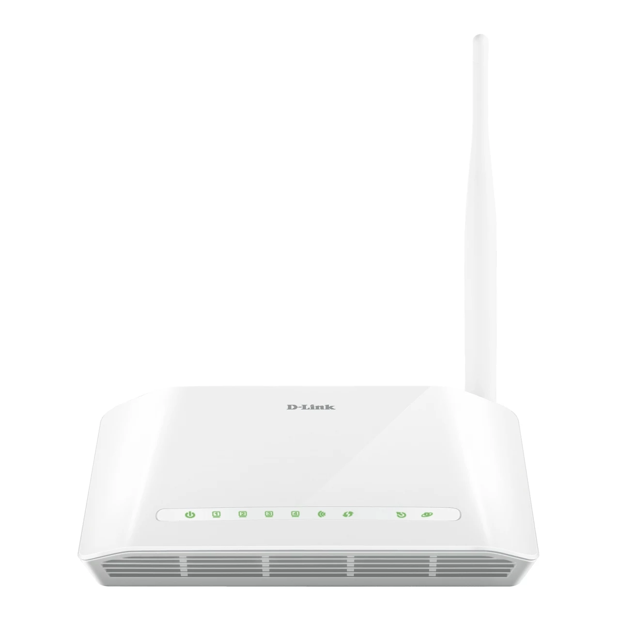 مودم روتر +ADSL2 دی لینک مدل D-Link DSL-2730U