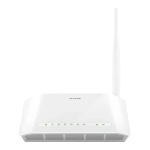 مودم روتر +ADSL2 دی لینک مدل D-Link DSL-2730U