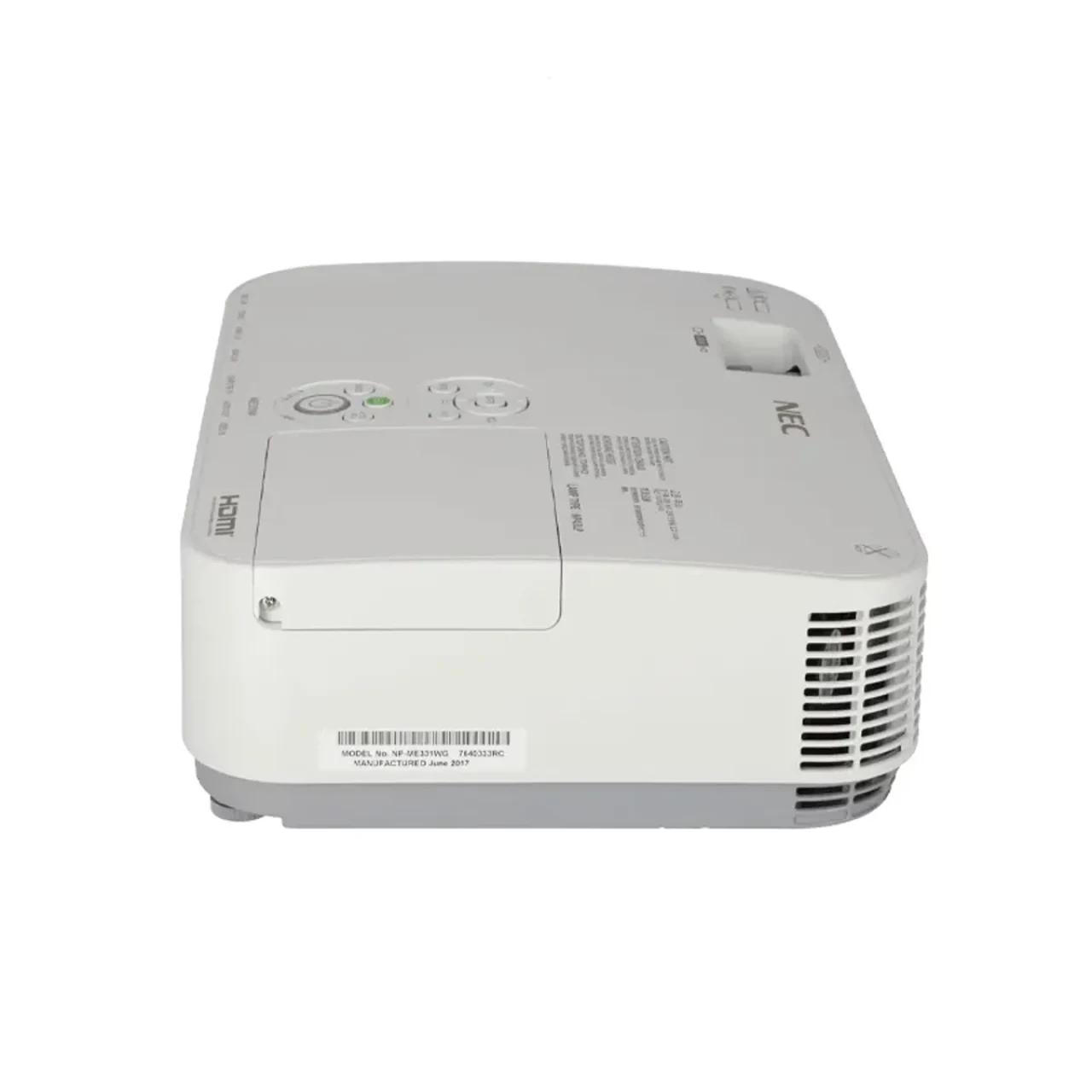 ویدئو پروژکتور استوک ان ای سی مدل NEC ME331W