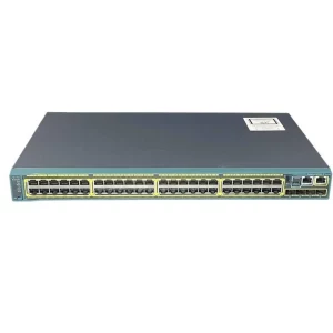 سوئیچ استوک 48 پورت سیسکو مدل Cisco WS-C2960S-48TS-L