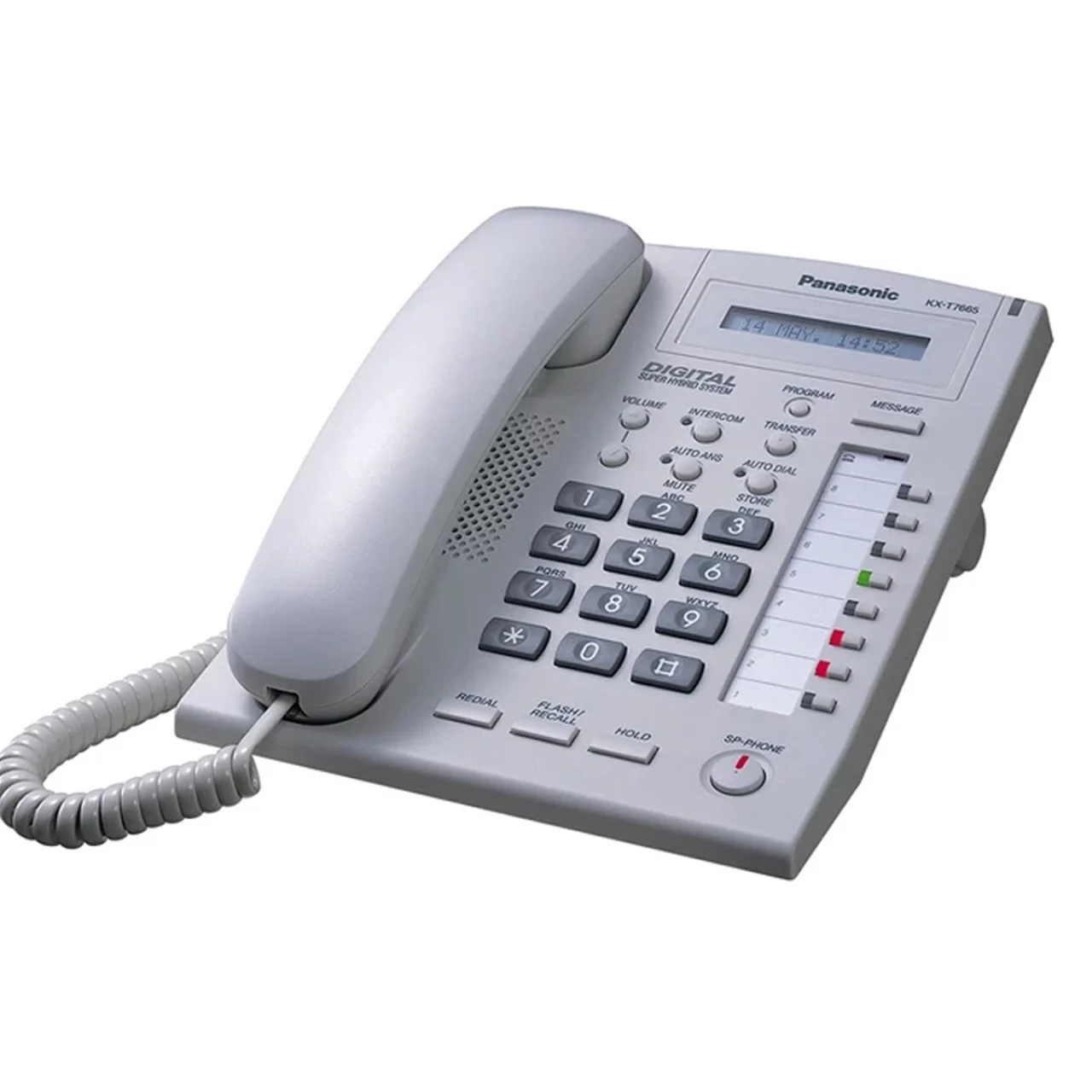 تلفن سانترال استوک پاناسونیک مدل KX-T76633 