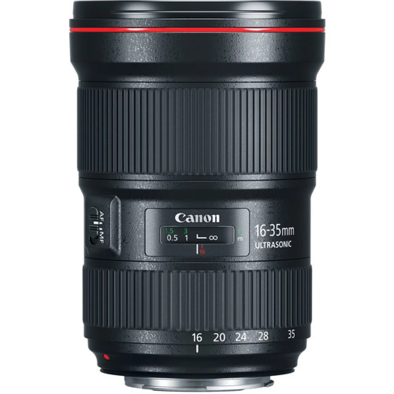 لنز استوک کانن مدل Canon EF 16-35mm f/2.8L II USM