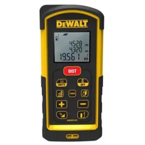 متر لیزری استوک دیوالت مدل Dewalt DW03101 100