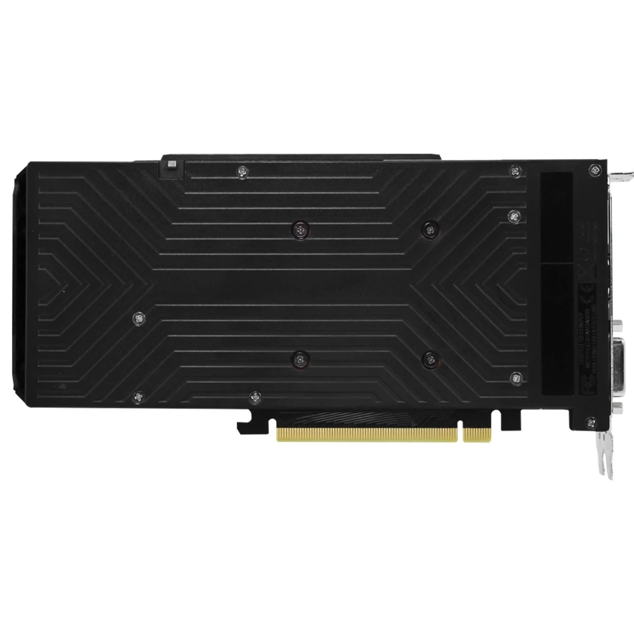 کارت گرافیک استوک گینوارد مدل Gainward GeForce GTX 1660 SUPER Ghost 6GB