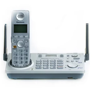 تلفن استوک بی‌سیم پاناسونیک مدل Panasonic KX-TG5771BX