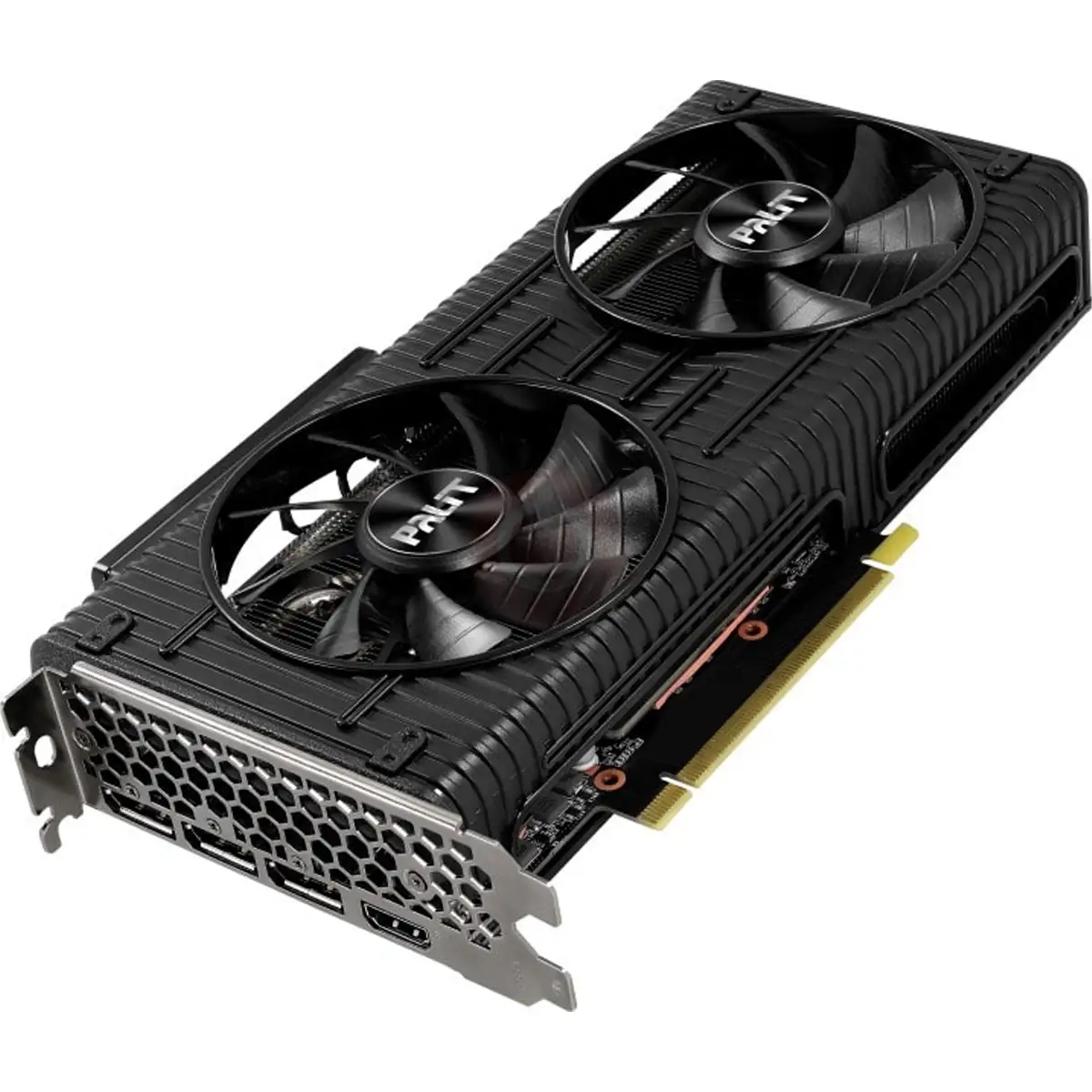 کارت گرافیک استوک پالیت مدل Palit GeForce RTX 3060 Ti Dual 8GB