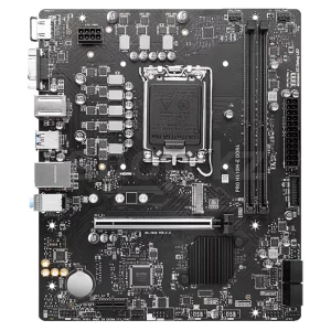 مادربرد استوک ام اس آی مدل MSI H610M DDR4