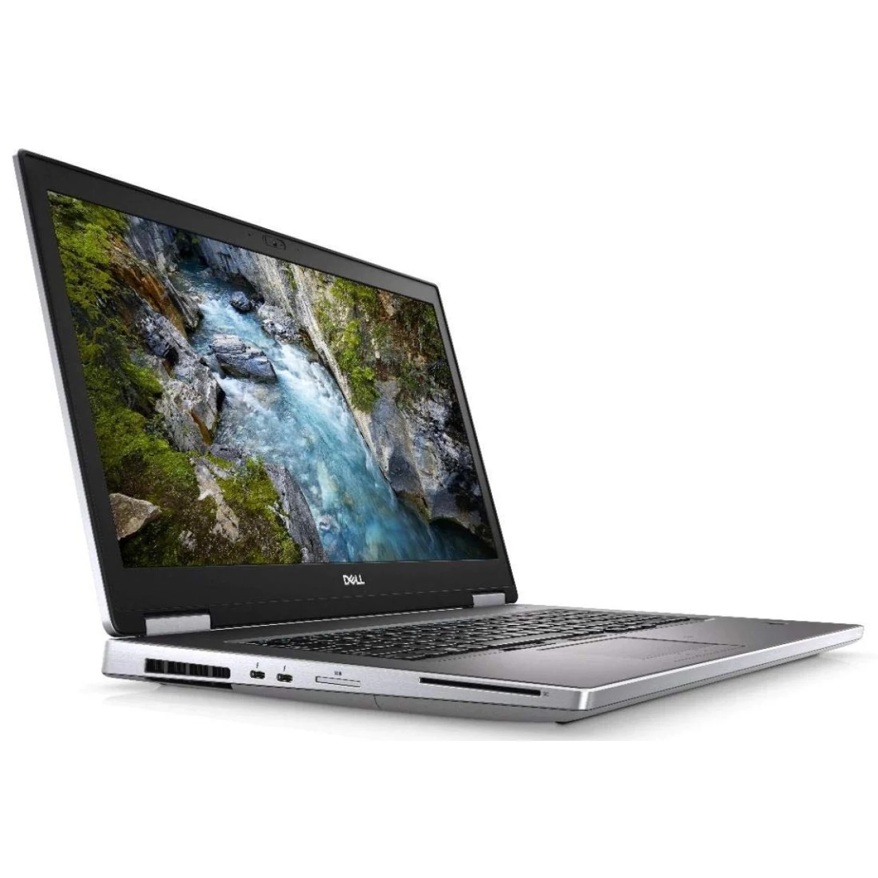 لپ تاپ استوک گرافیک دار 15.6 اینچی دل مدل Dell Precision 7740 Core i9 8650HK 16GB 512SSD P2000 4GB