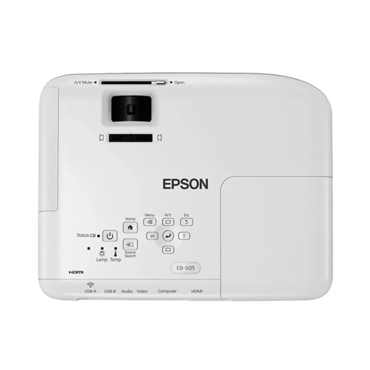 ویدئو پروژکتور استوک اپسون مدل Epson EB-S05