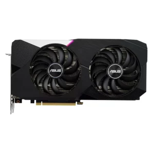 کارت گرافیک استوک ایسوس مدل ASUS Dual GeForce RTX 3060 Ti 8GB