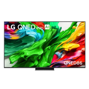 تلویزیون استوک 65 اینچی ال ای دی ال جی مدل LG 65QNED86