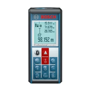 متر لیزری استوک بوش مدل Bosch GLM 100 C