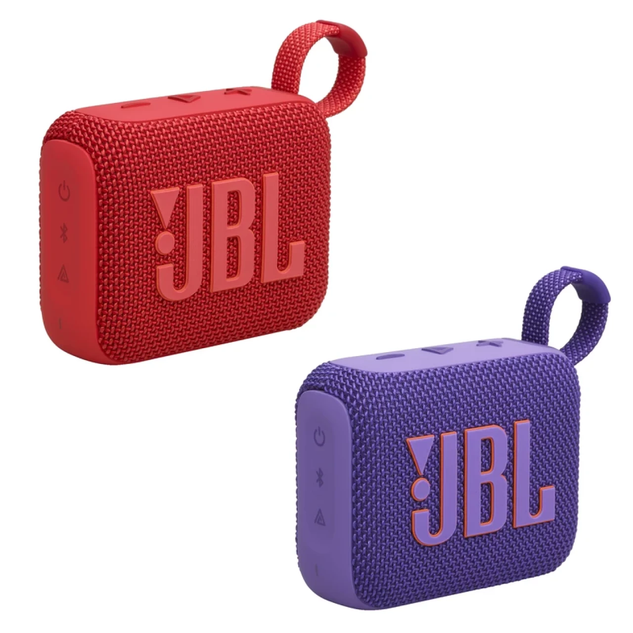 اسپیکر استوک بلوتوثی قابل حمل جی‌بی‌ال مدل JBL Go 4