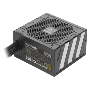 منبع تغذیه استوک 700 وات گرین مدل GREEN GP700A-GED