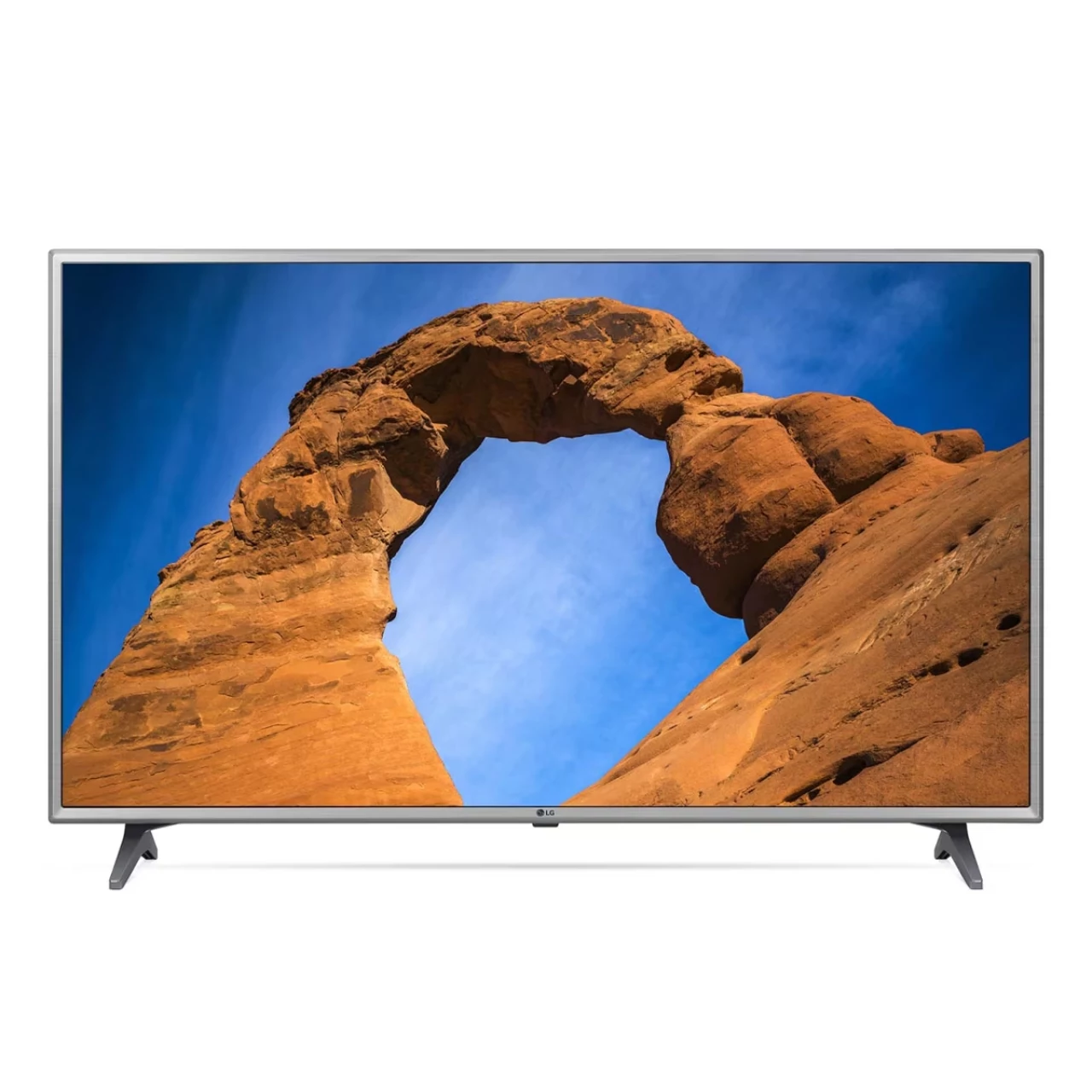 تلویزیون استوک 43 اینچی ال ای دی ال جی مدل LG 43LK6100