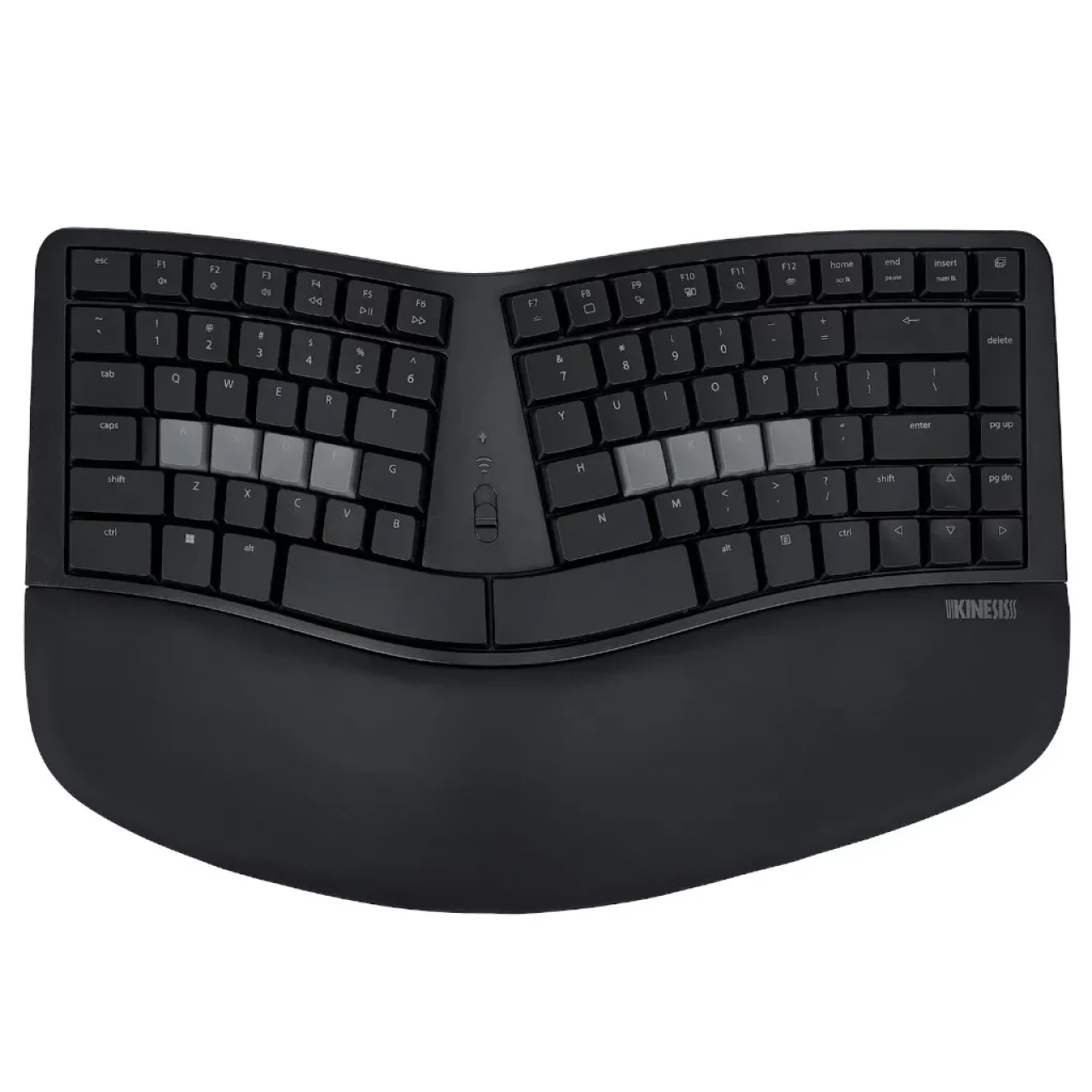 کیبورد استوک بی سیم برند لاجیتک مدل Wave Keys