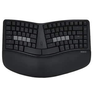 کیبورد استوک بی سیم برند لاجیتک مدل Wave Keys