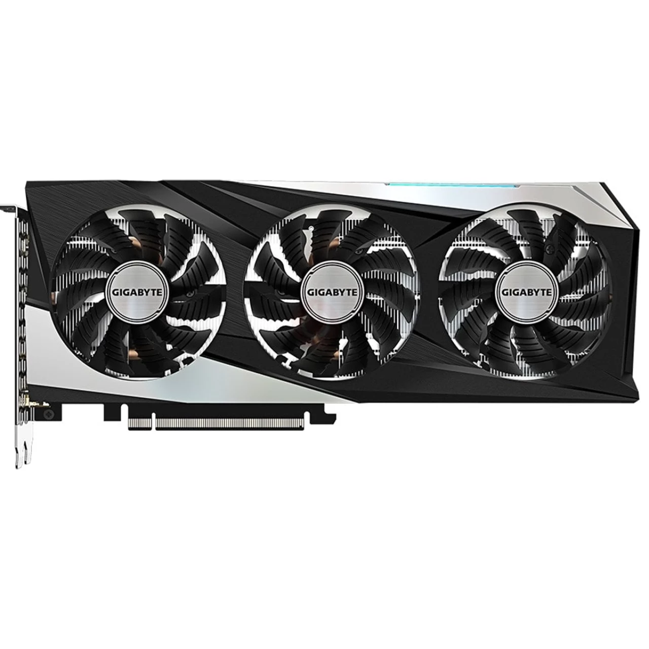کارت گرافیک استوک گیگابایت مدل Gigabyte GeForce RTX 3060 Ti GAMING 8GB