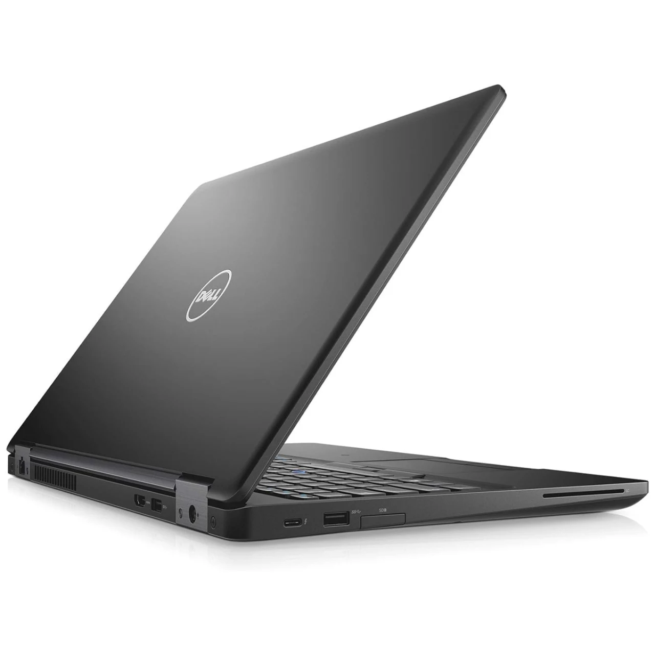 لپ تاپ استوک گرافیک دار 15.6 اینچی دل مدل Dell Precision 3520 Core i7 6820HQ 8GB 256SSD M620 2GB