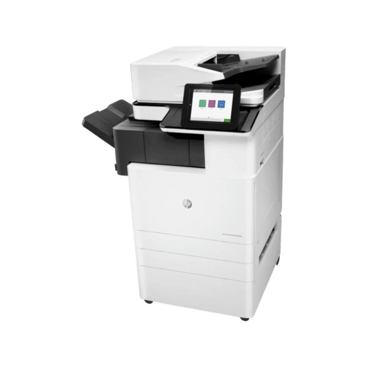 پرینتر استوک لیزری رنگی چندکاره اچ پی مدل HP Color LaserJet Managed MFP E87660dn