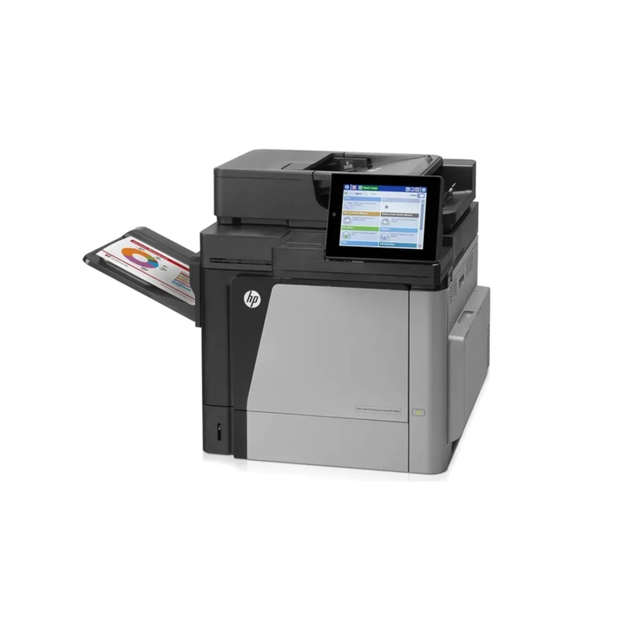پرینتر استوک لیزری چند کاره رنگی اچ پی مدل HP Color LaserJet Enterprise 680dn