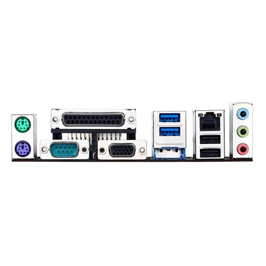 مادربرد استوک گیگابایت مدل GIGABYTE H110M DDR4