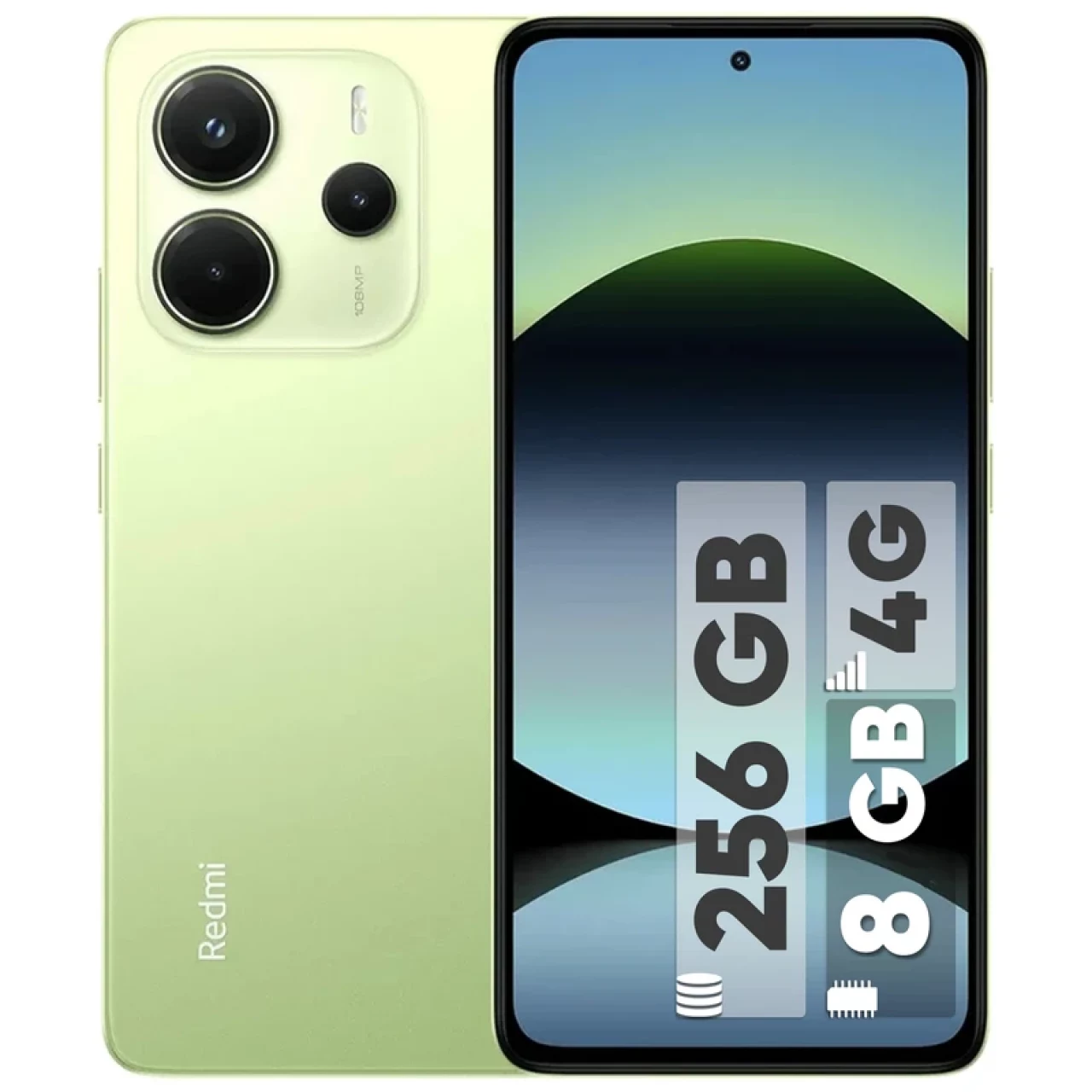 گوشی موبایل استوک شیائومی دو سیم کارت مدل Xiaomi Redmi Note 14 8GB 256GB